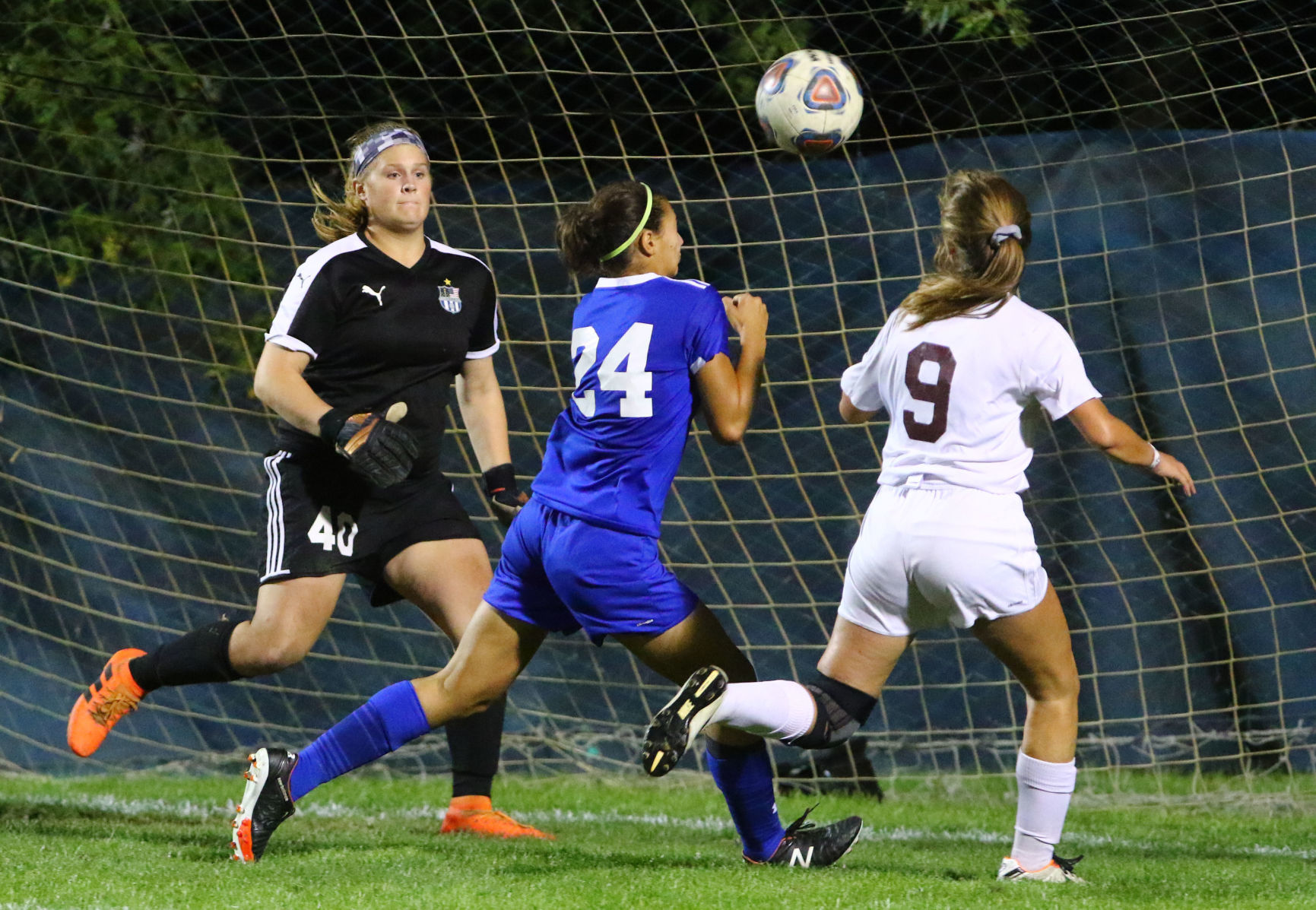 Gallery: Chesterton at Lake Central girls soccer